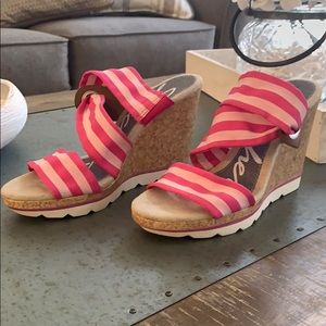 Skechers wedges